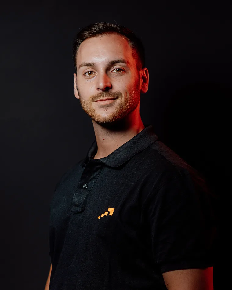 Alessio Guastafierro, Co-Founder di TAC Studio