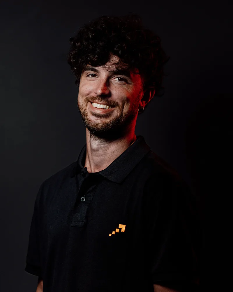 Giuseppe Messineo, responsabile del progetto AI di TAC Studio